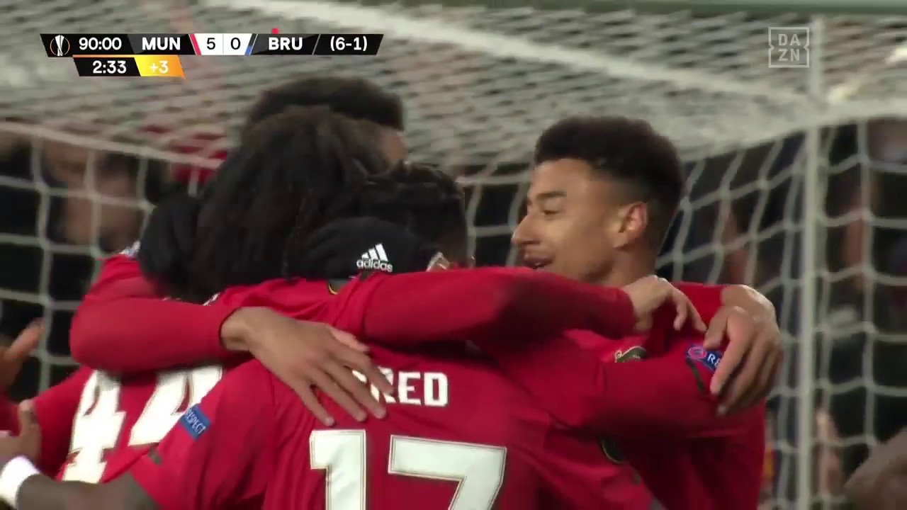ŷ   5-0 Ѻ ٪ UEL 2019-20